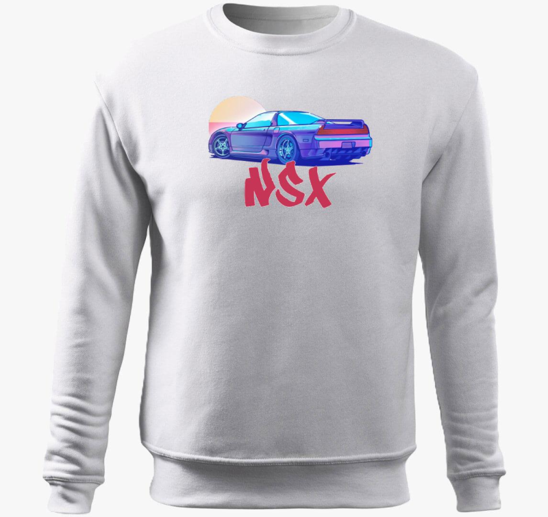 Honda NSX pulover s kapuco