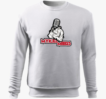 Mykill Miers pulover s kapuco