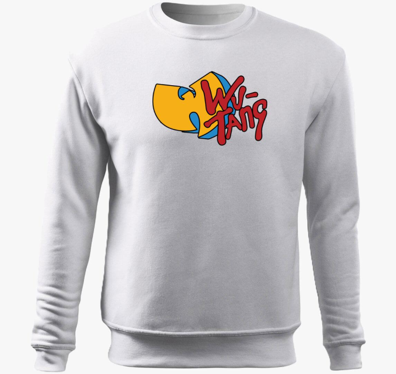 Wu-Tang Burger pulover s kapuco