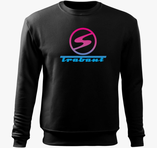 Trabant pulover s kapuco