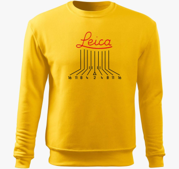 Vintage Leica pulover s kapuco