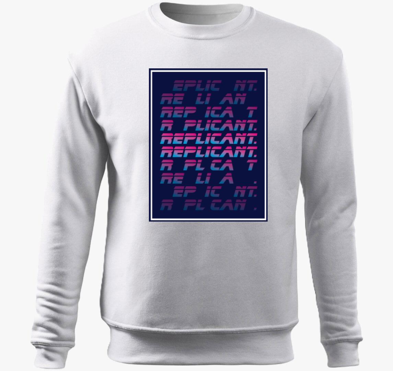 pulover s kapuco (Blade runner)