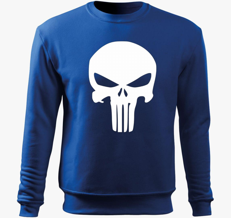 Koponya pulover s kapuco