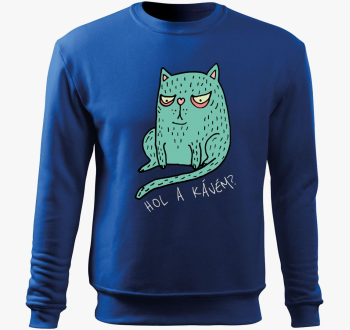 Hol pulover s kapuco