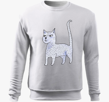 Jurij macska pulover s kapuco