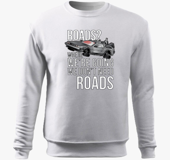 Utak?! mi ott nincs utakra! pulover s kapuco