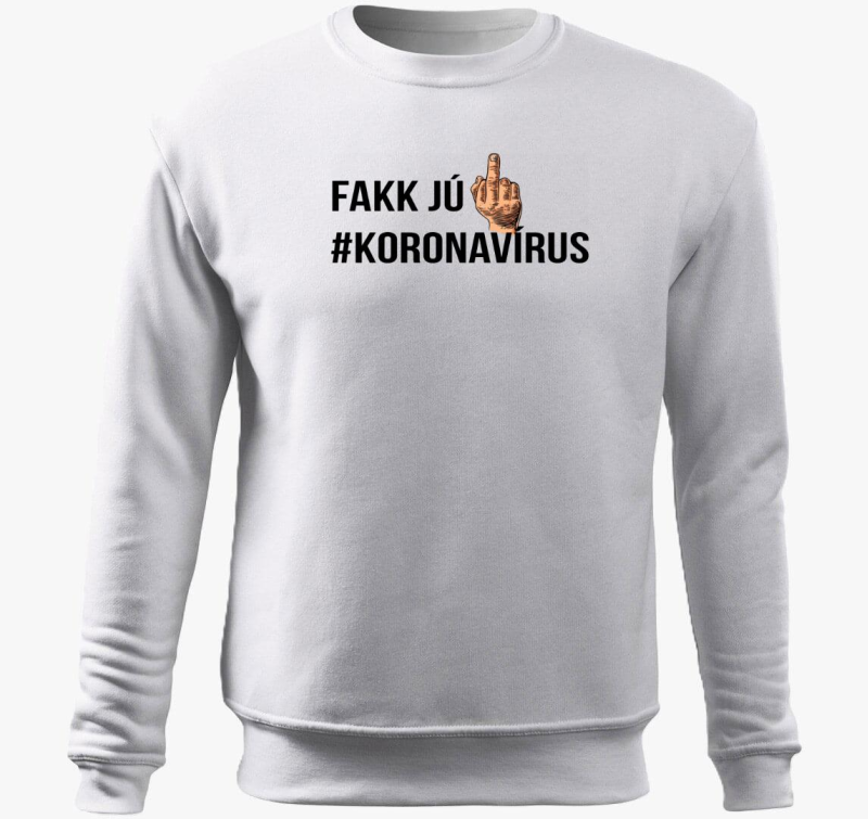 Fakk pulover s kapuco