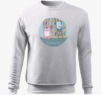 KOTKA pulover s kapuco