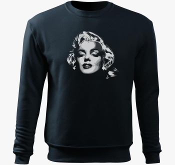 Marilyn Monroe - Csajos pulover s kapuco