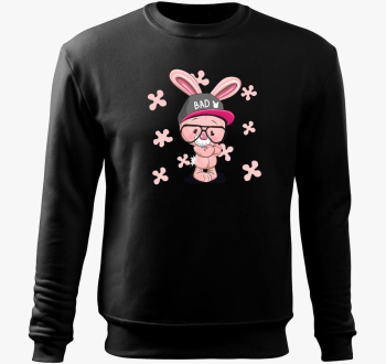 Bad Bunny pulover s kapuco