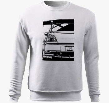 Subaru Impreza pulover s kapuco