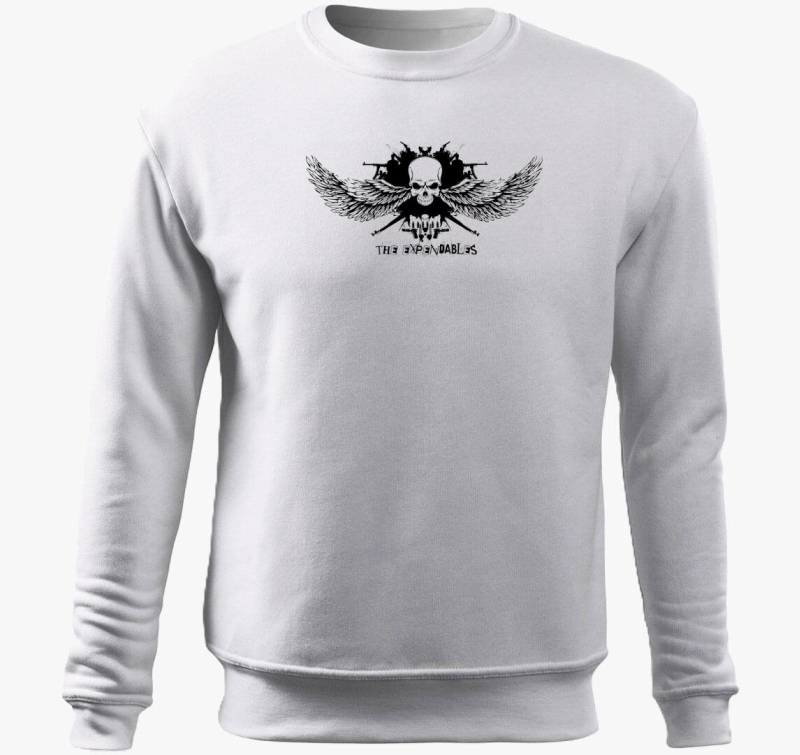 The expendables pulover s kapuco