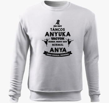 anyuka pulover s kapuco