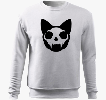 Bat Cat - Csajos pulover s kapuco