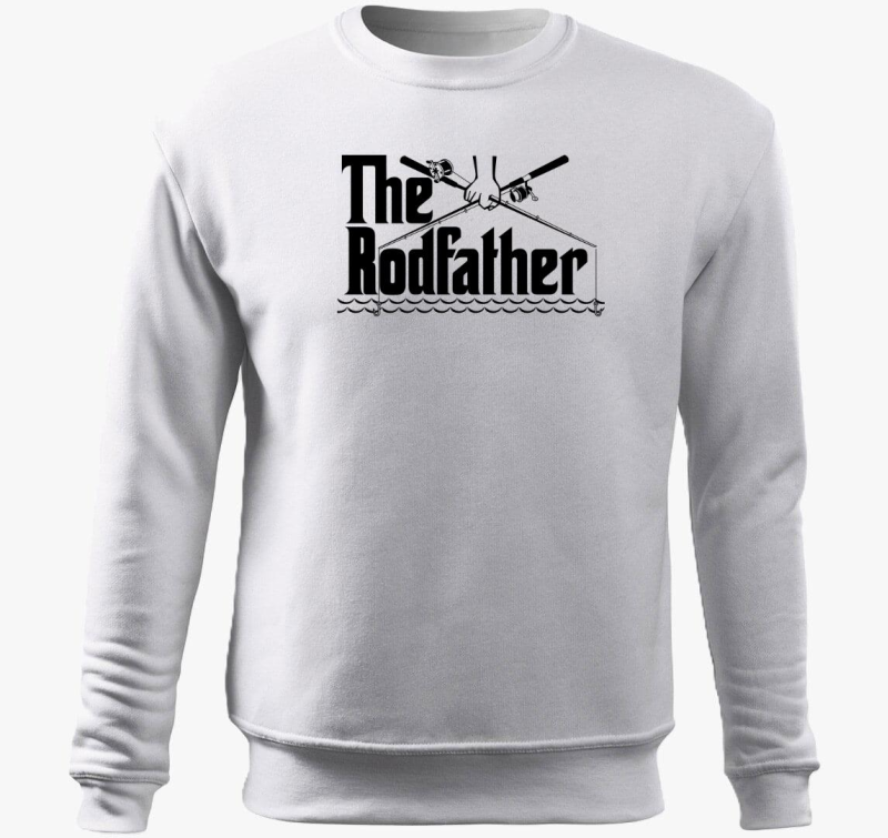 The Rodfather pulover s kapuco