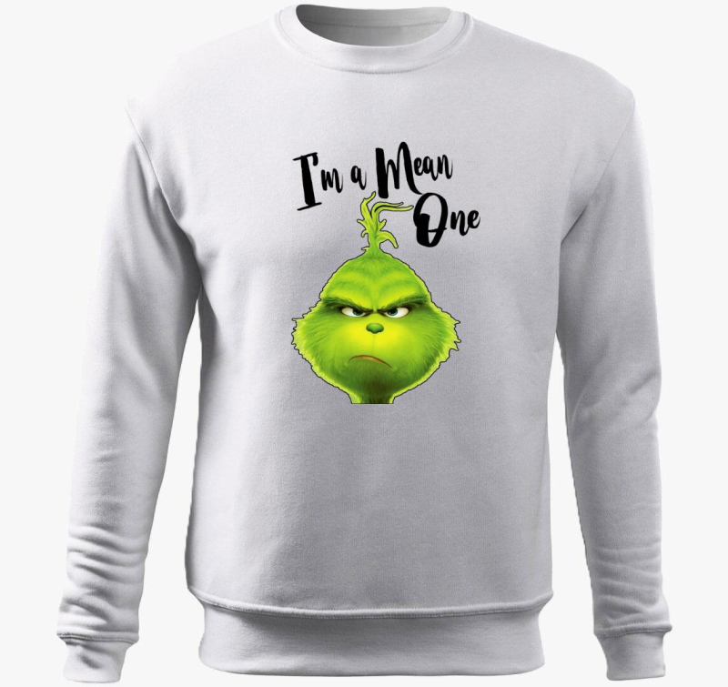 Grincses pulover s kapuco