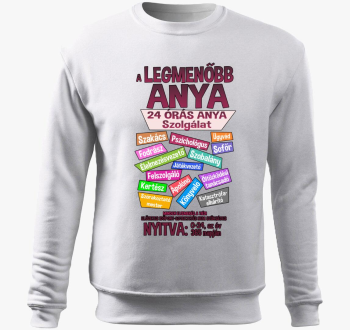 anyuka pulover s kapuco