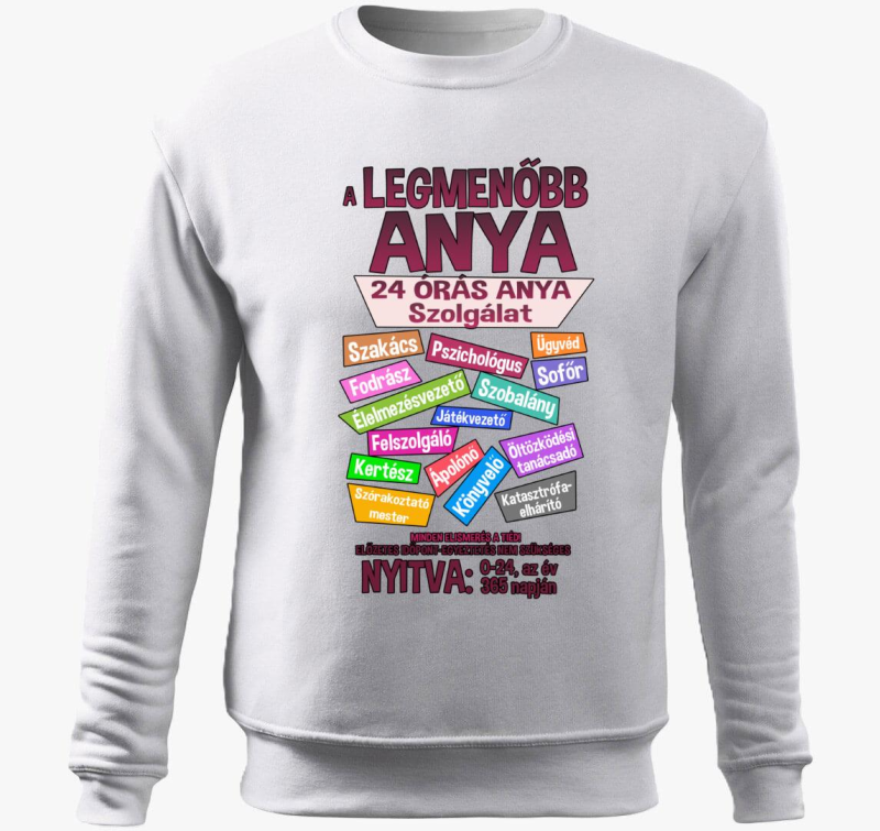 anyuka pulover s kapuco