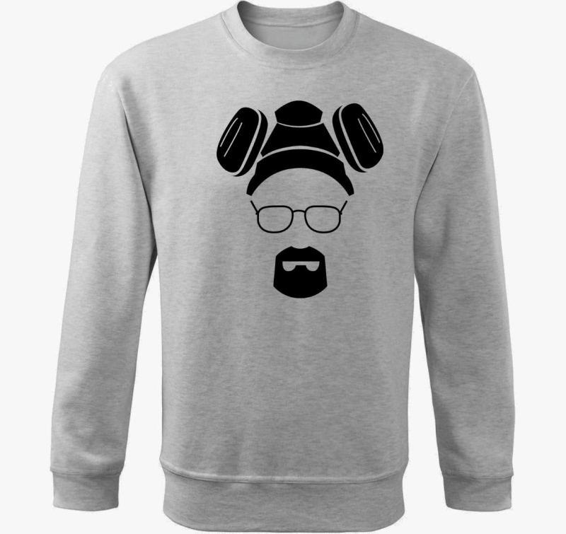 Heisenberg pulover s kapuco