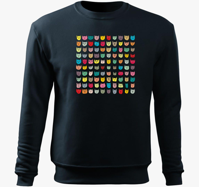 100 pulover s kapuco