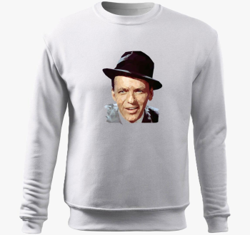Frank Sinatra pulover s kapuco