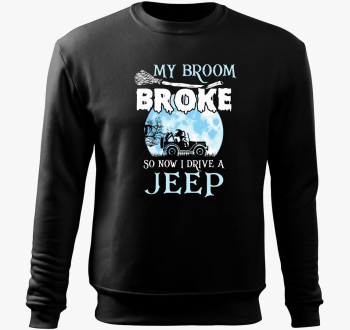 jeeppel megyek pulover s kapuco