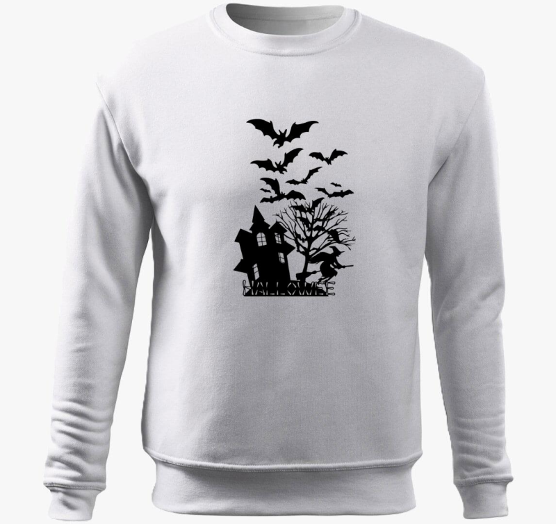 Hallowee pulover s kapuco