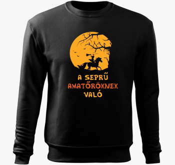 Profi pulover s kapuco