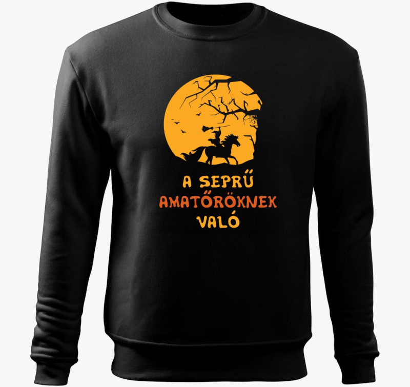 Profi pulover s kapuco