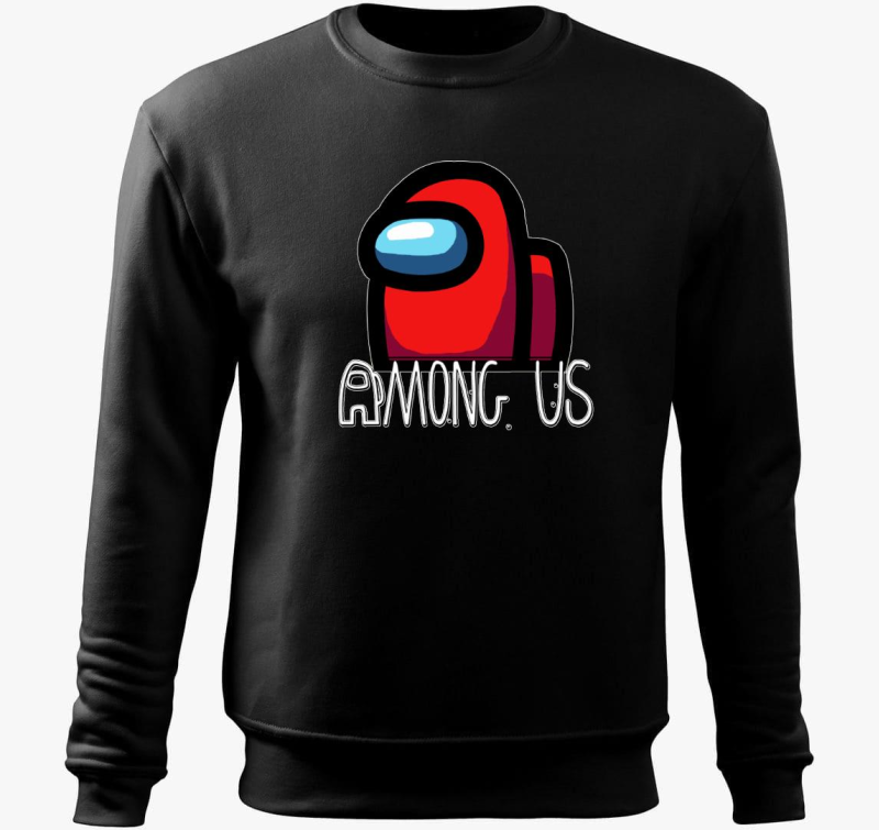 Among Us pulover s kapuco