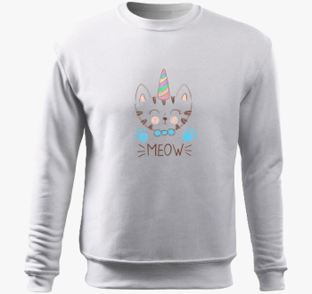 Cicakornis pulover s kapuco