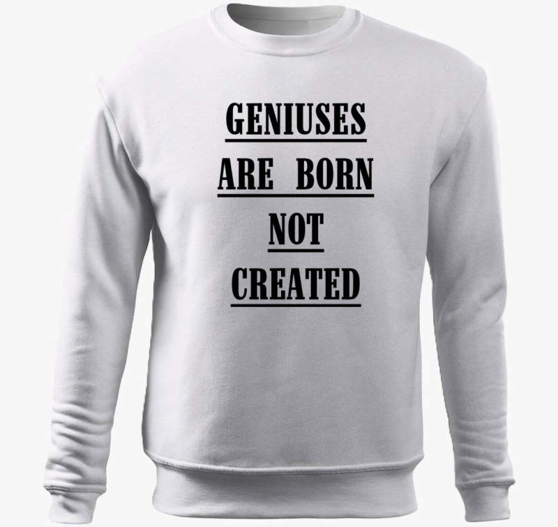 Zseni pulover s kapuco