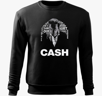 Johnny cash 2.0 pulover s kapuco
