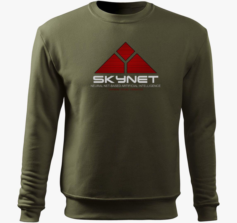 Skynet pulover s kapuco