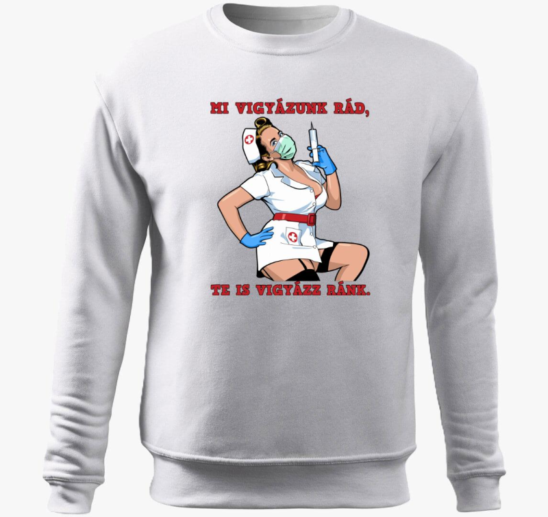 Te is pulover s kapuco