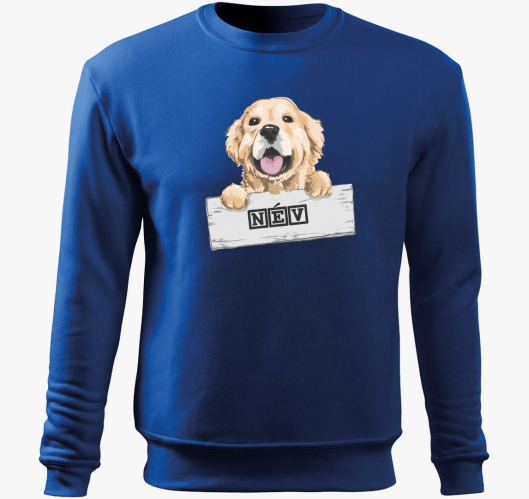 Golden retrieveres pulover s k...