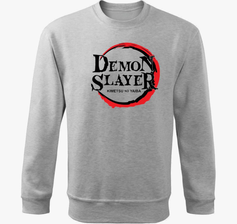Demon Slayer pulover s kapuco