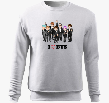 BTS 2.0 pulover s ka