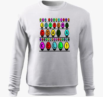 Csak kell pulover s kapuco