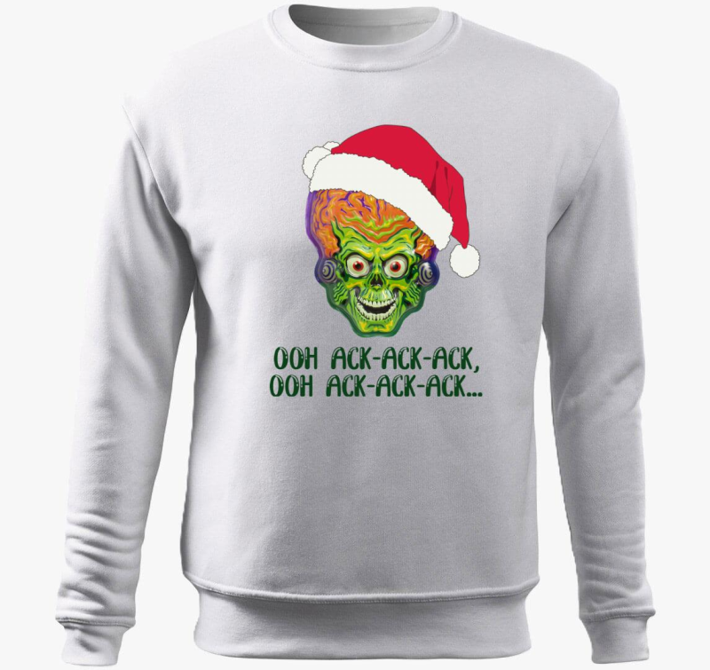 Mars pulover s kapuco