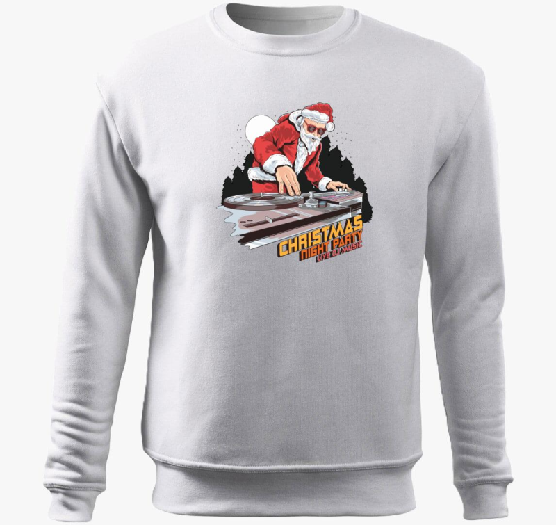 DJ 2.0 pulover s kapuco