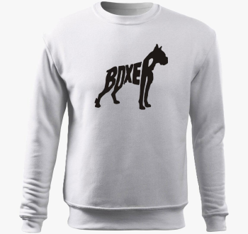 Boxer pulover s kapuco