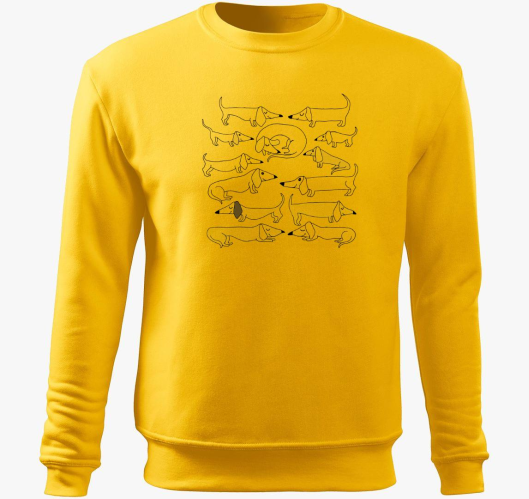 soha ne pulover s kapuco