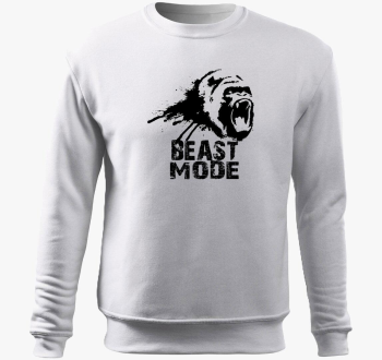 Beast Mode pulover s kapuco
