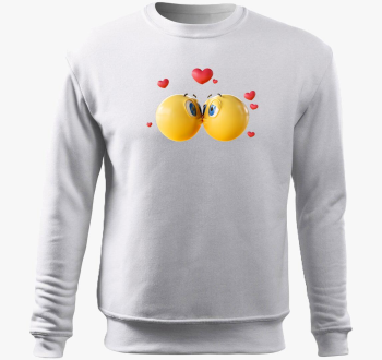 emojik pulover s kapuco