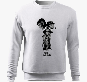 Birmingham pulover s kapuco