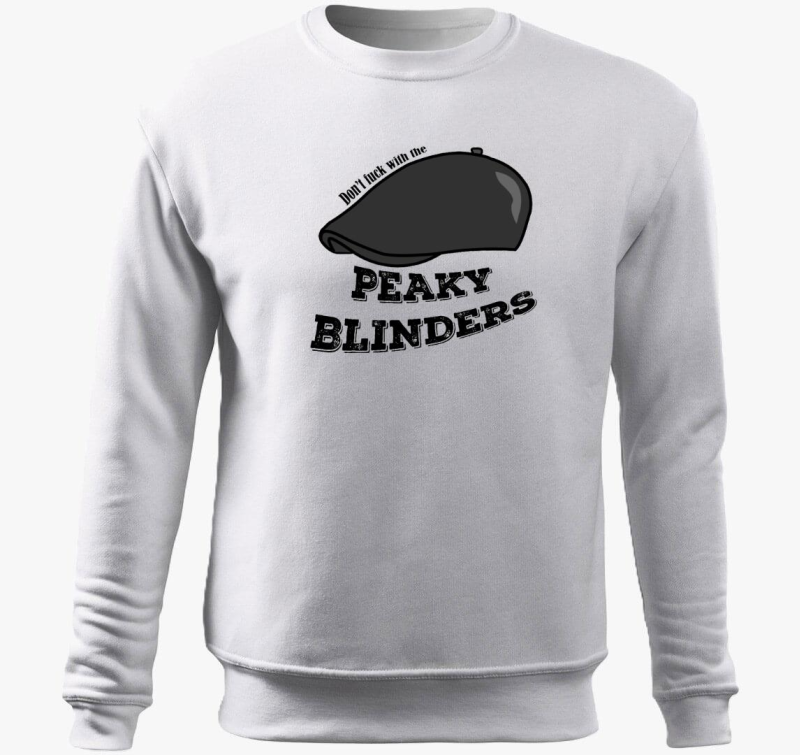 Peaky Blinders pulover s kapuco