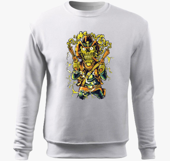 bandita pulover s kapuco