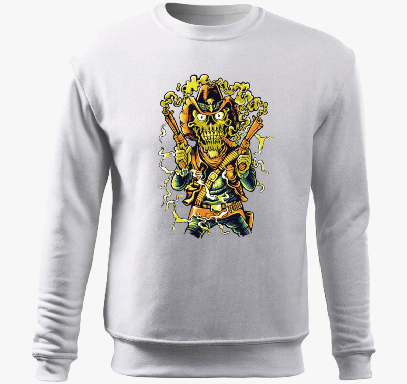 bandita pulover s kapuco