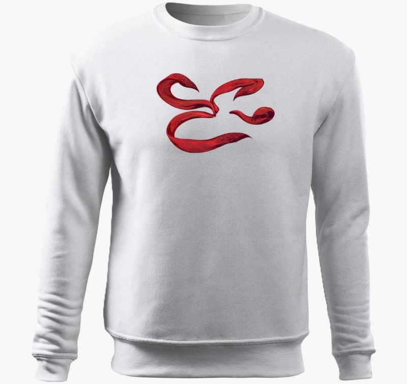 Tokyo Ghoul kagune pulover s kapuco